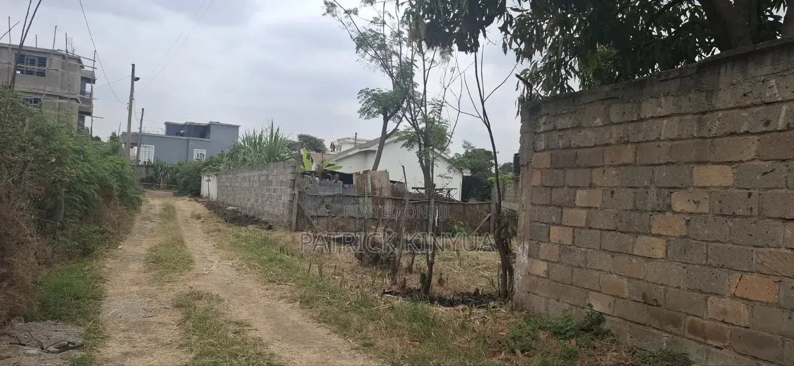 Plot for Sale Ruiru Matangi
