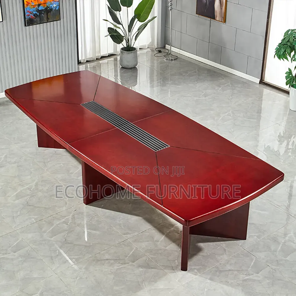 Boardroom Table: 12 to 15 Seater, 3meter