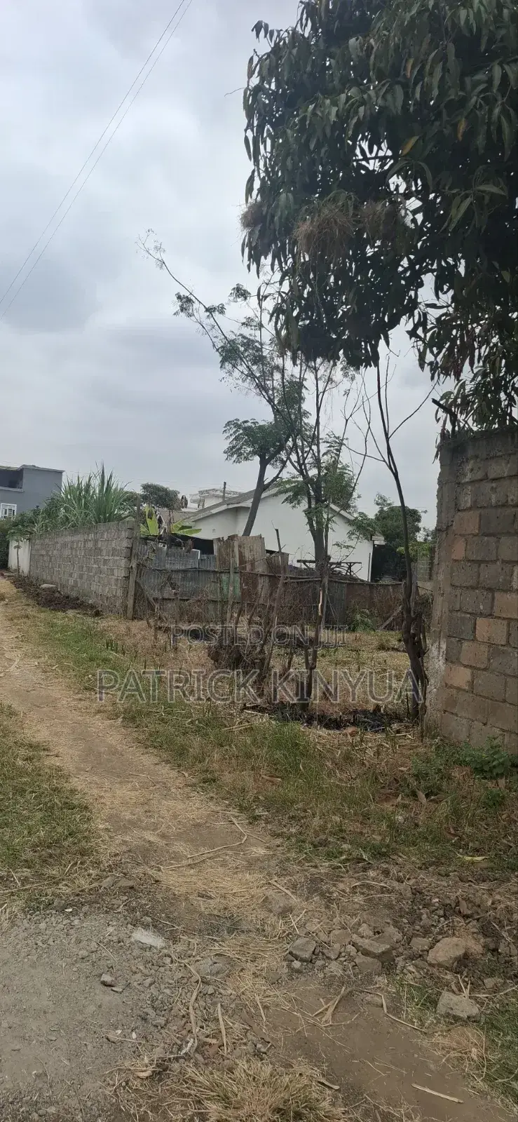 Plot for Sale Ruiru Matangi