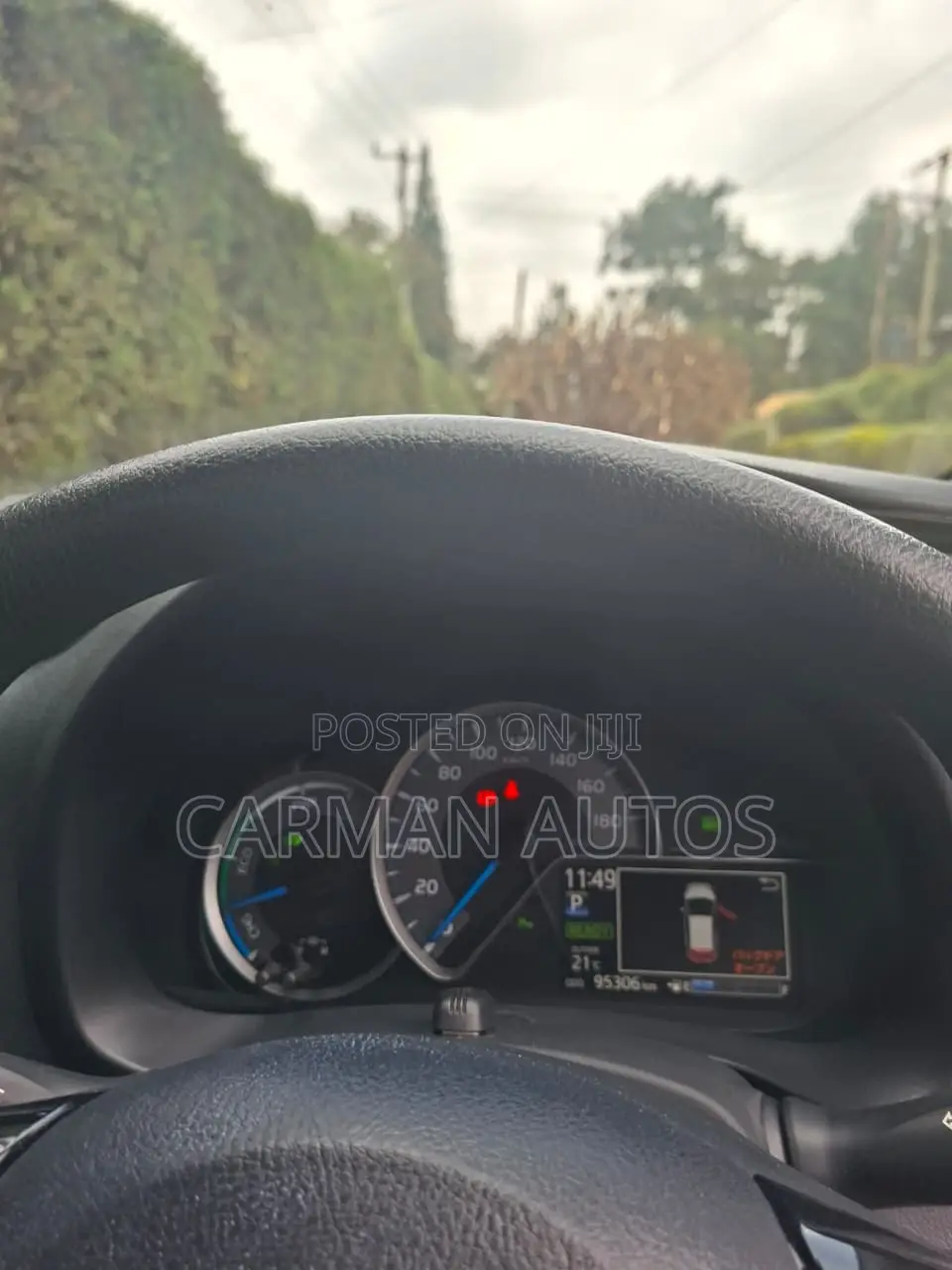 Toyota Vitz 1.5 FWD 5dr 2019 Silver