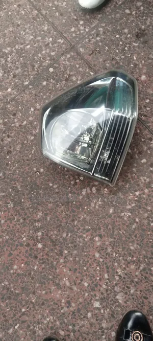 Harrier 240 Taillights