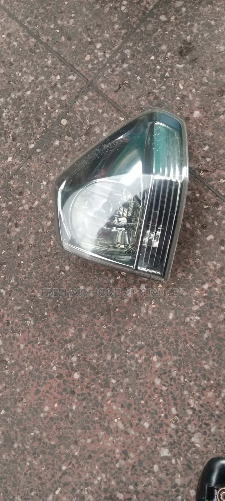 Harrier 240 Taillights