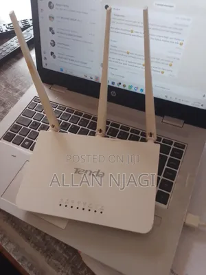 Tenda Router