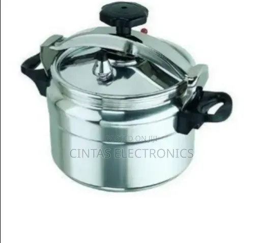 7-Liter Aluminum Pressure Cooker