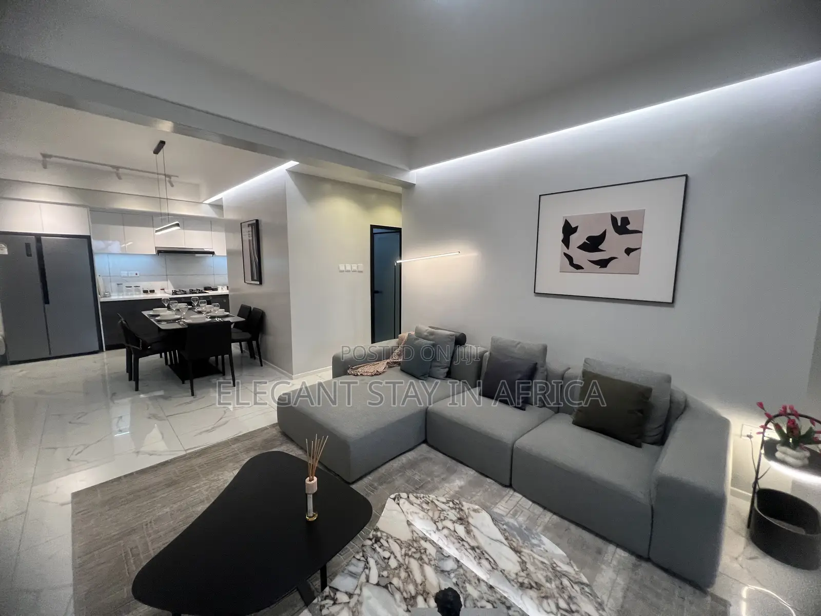 2bdrm Apartment in Kilimani for sale