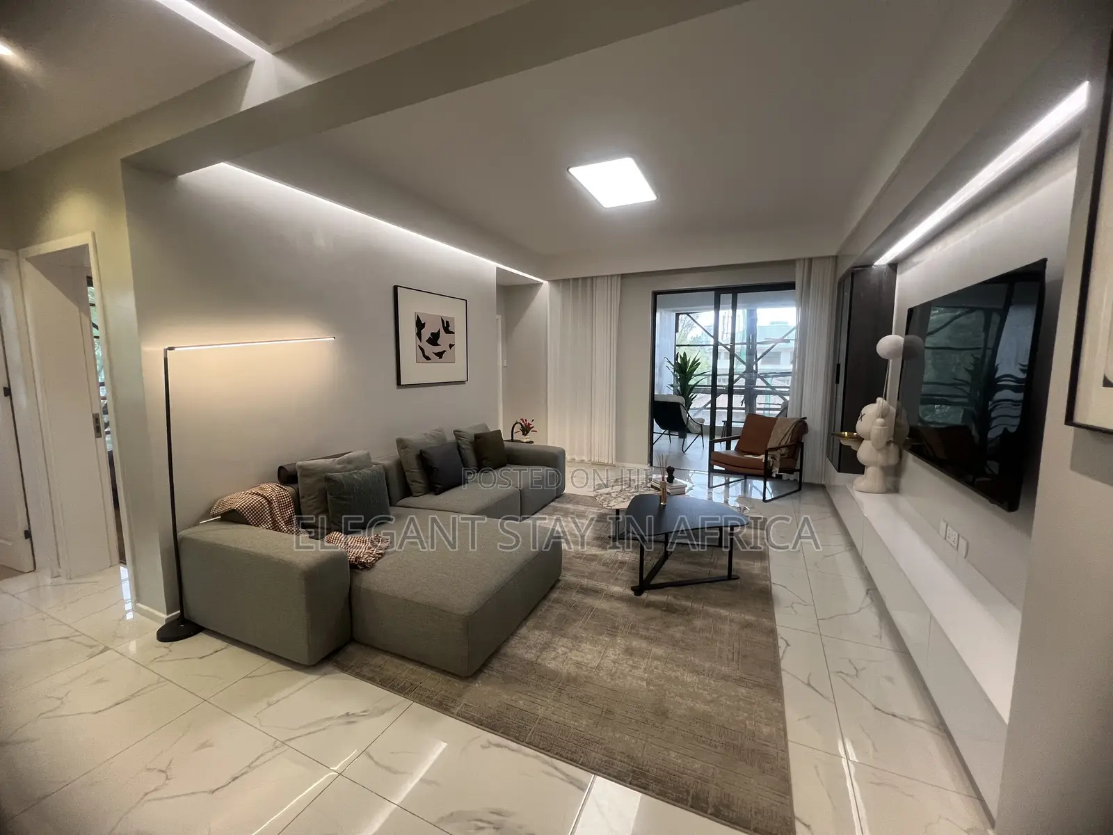 2bdrm Apartment in Kilimani for sale