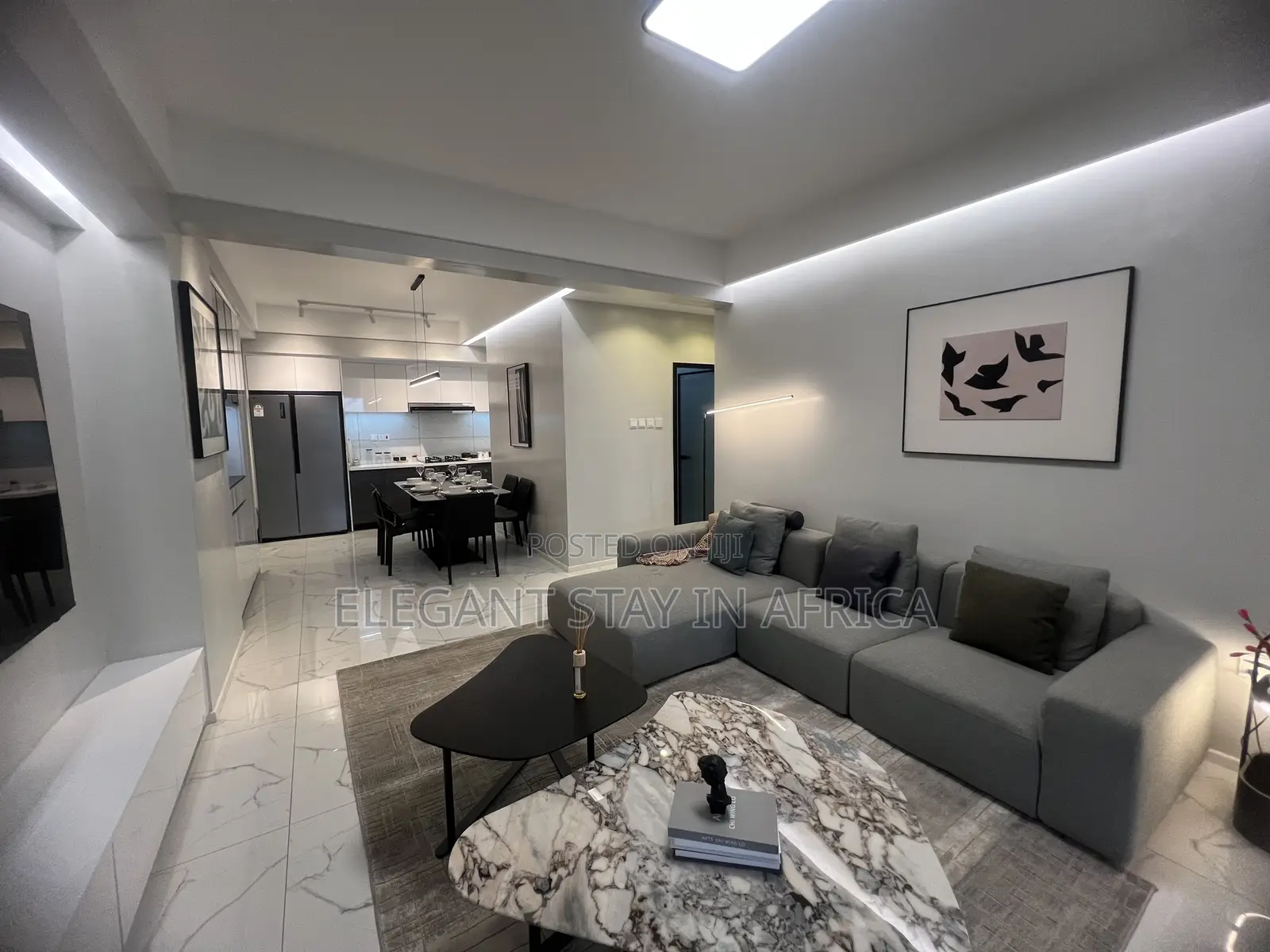 2bdrm Apartment in Kilimani for sale