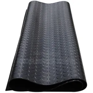 Heavy Duty Coin Mat – Rubber Flooring 4mm | 1.2m Width |