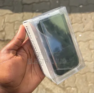 New Nokia 2720 Flip 512 GB Black