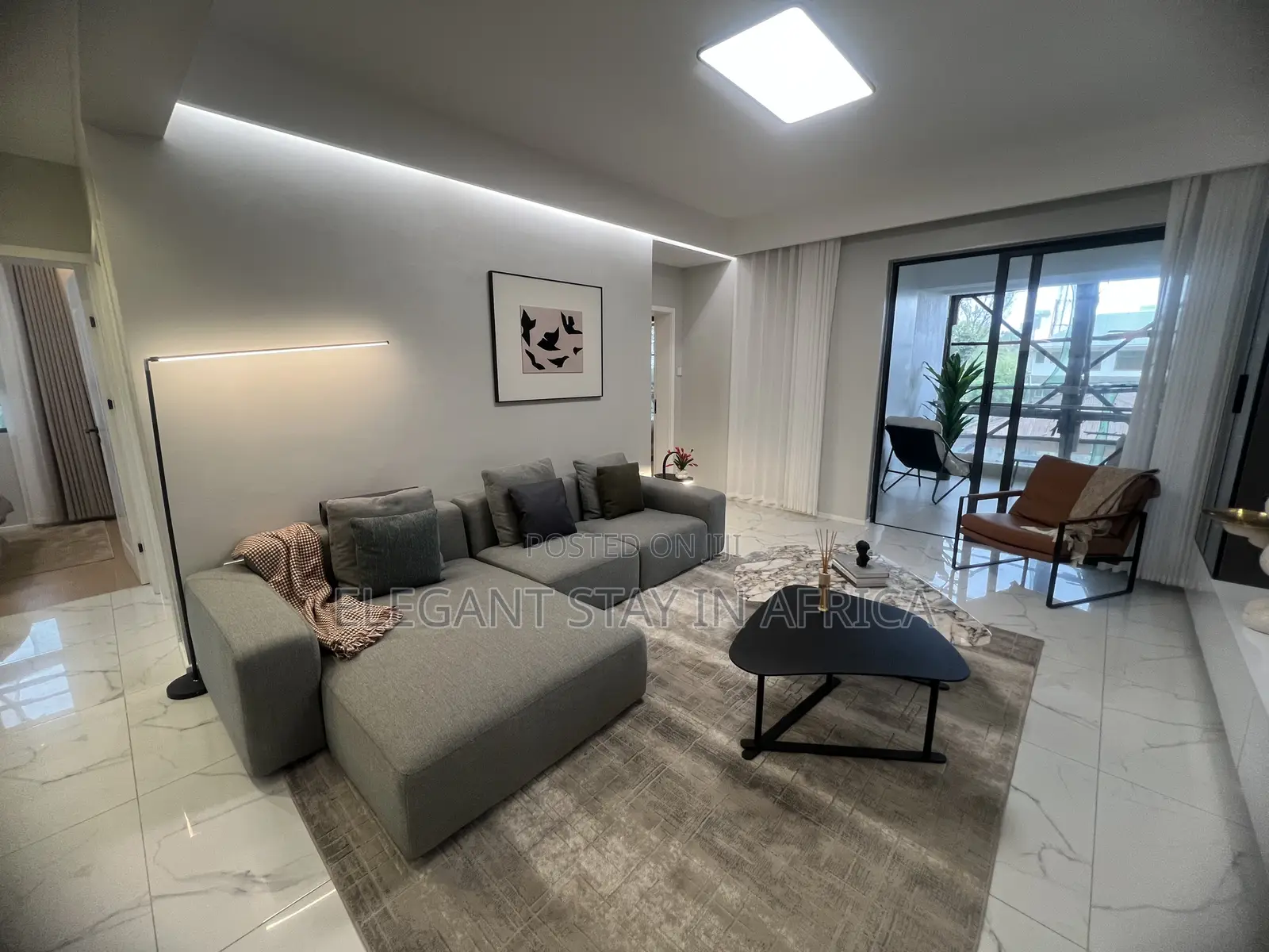 2bdrm Apartment in Kilimani for sale