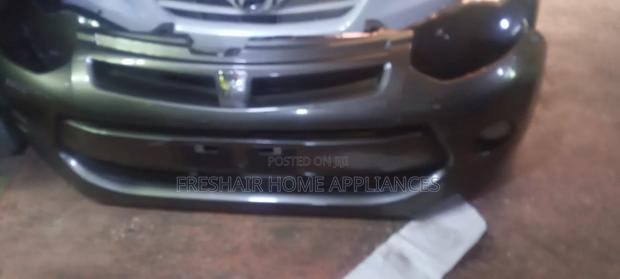 Passo 2012 Front Bumper - thumbnail 2