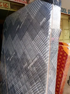 5*6 ,8 Inch Thick Fiber Matress. Heavy Duty Fiber Matress