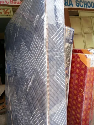 5*6 ,8 Inch Thick Fiber Matress. Heavy Duty Fiber Matress