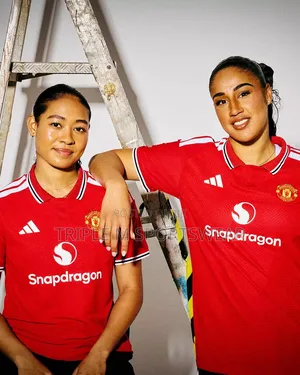 Manchester United Home Kit Fan Jersey Season 2026-2027