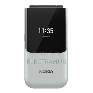 New Nokia 2720 Flip 512 GB Black