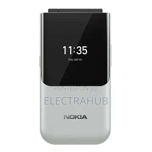 New Nokia 2720 Flip 512 GB Black