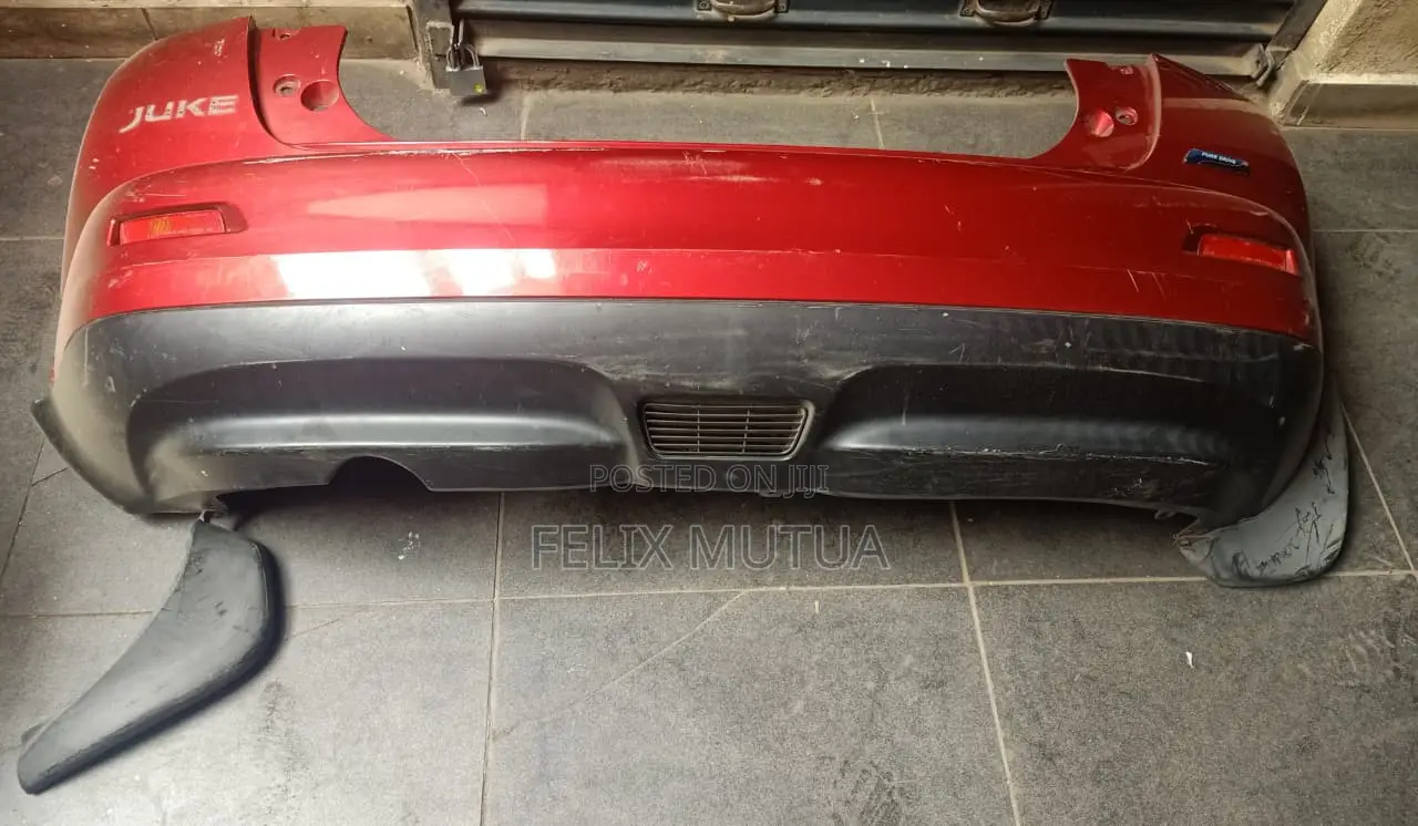 Nissan Juke Rear Bumper