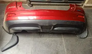 Nissan Juke Rear Bumper