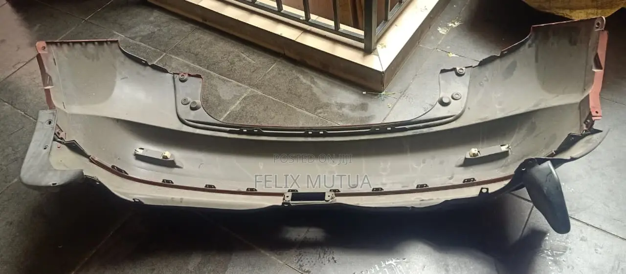 Nissan Juke Rear Bumper