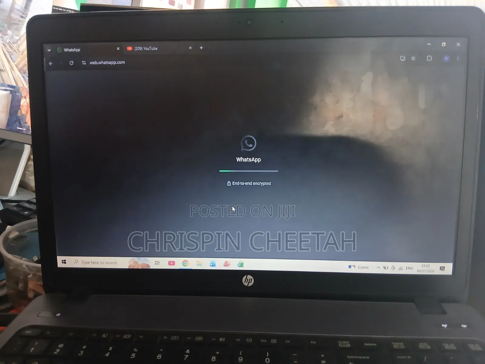 Laptop HP ProBook 645 G4 8GB Intel Core i7 SSHD (Hybrid) 256GB