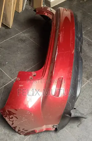 Nissan Juke Rear Bumper