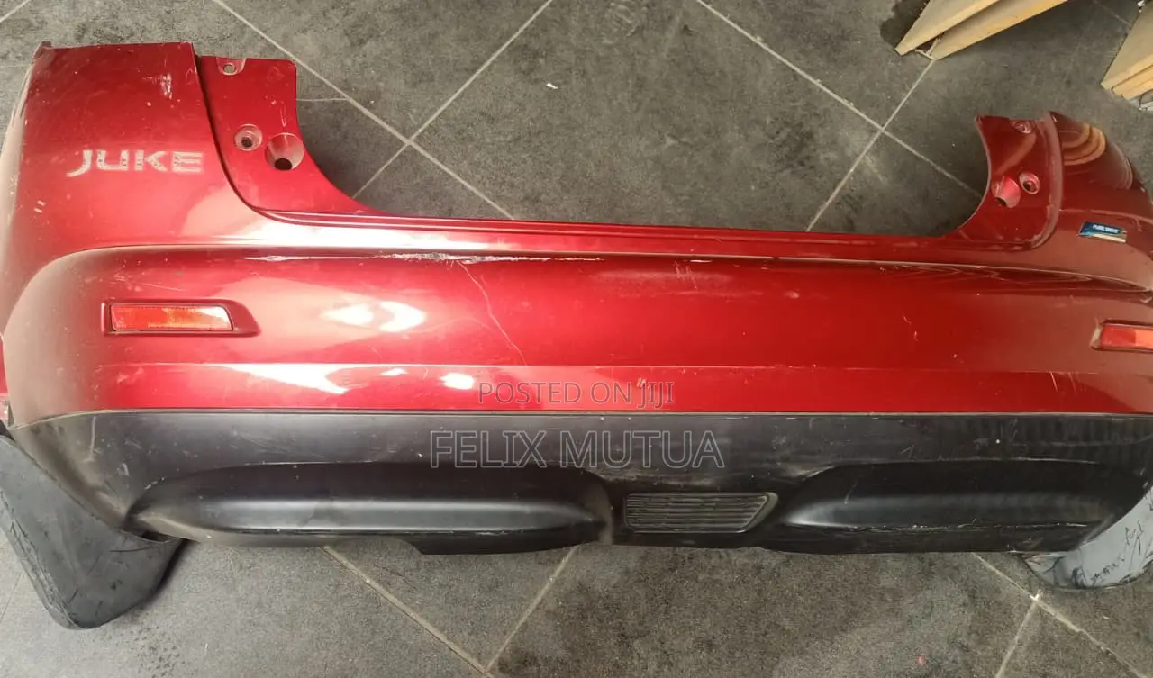 Nissan Juke Rear Bumper