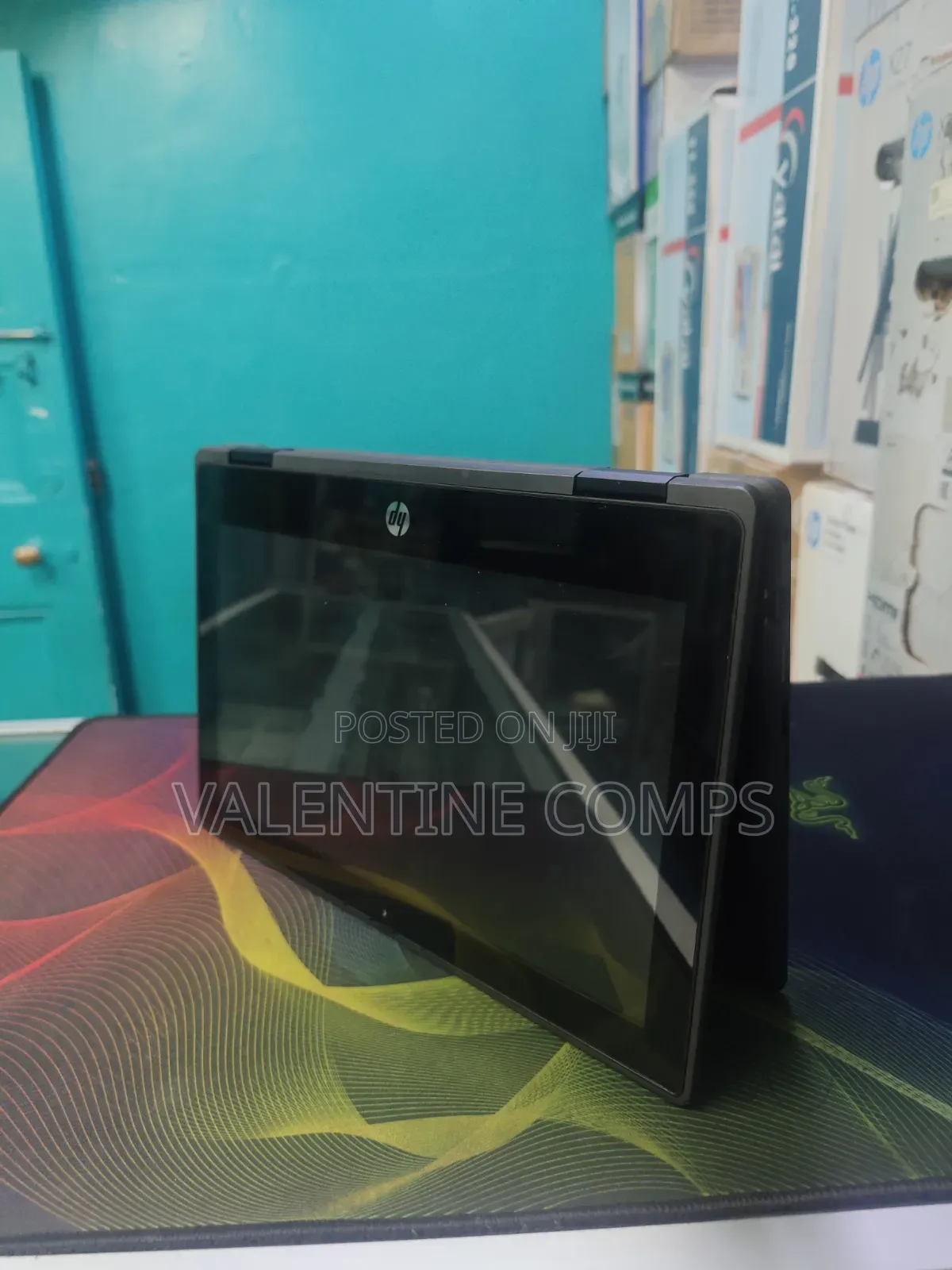 Laptop HP ProBook 11 X360 8GB Intel Core i3 SSD 128GB