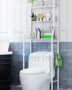 Toilet Rack Organiser
