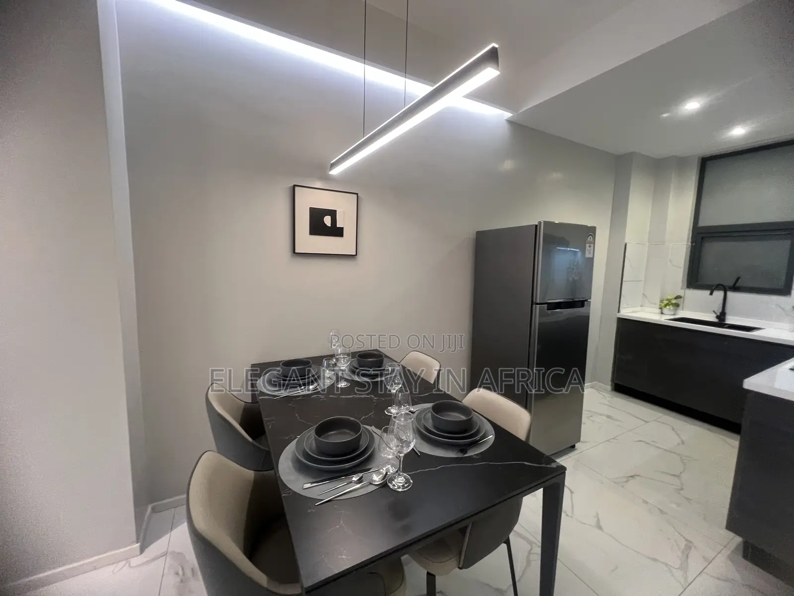 1bdrm Apartment in Kilimani for sale