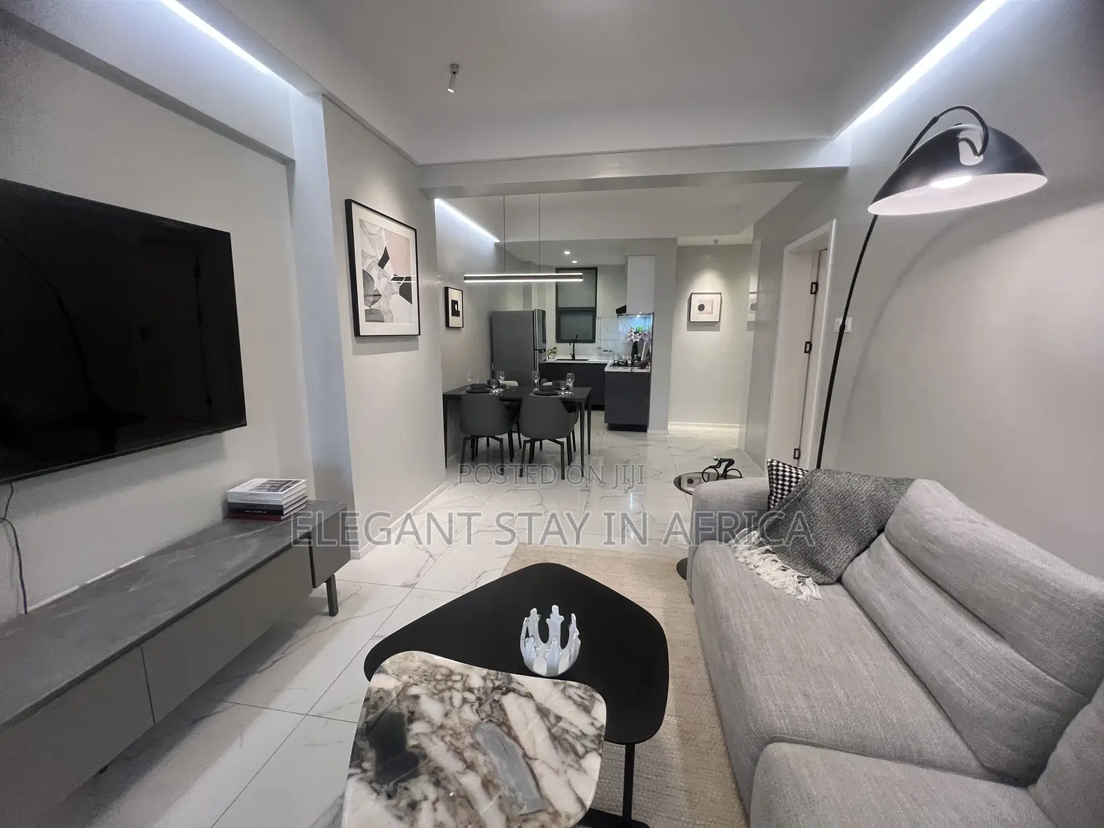 1bdrm Apartment in Kilimani for sale