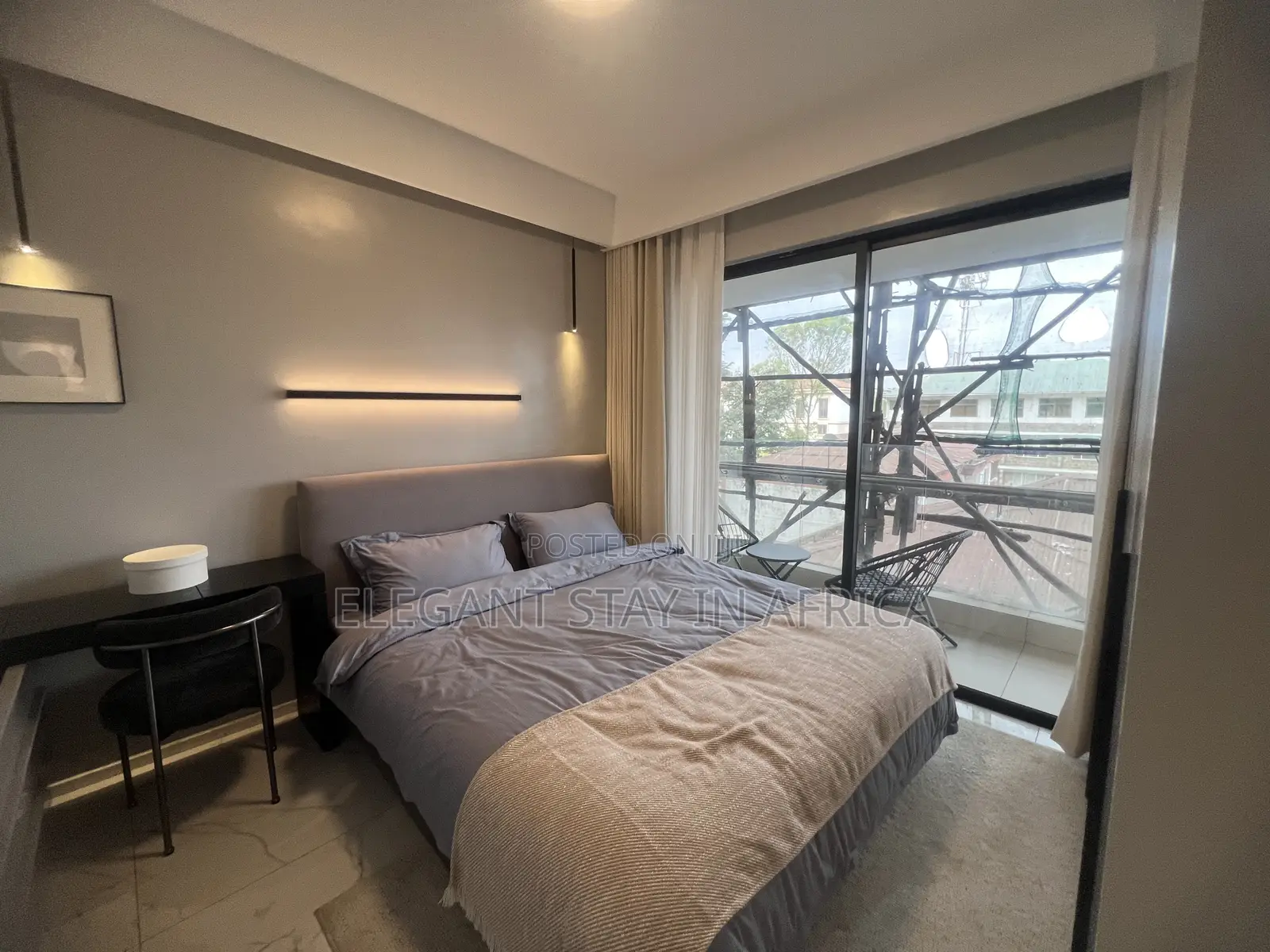 1bdrm Apartment in Kilimani for sale