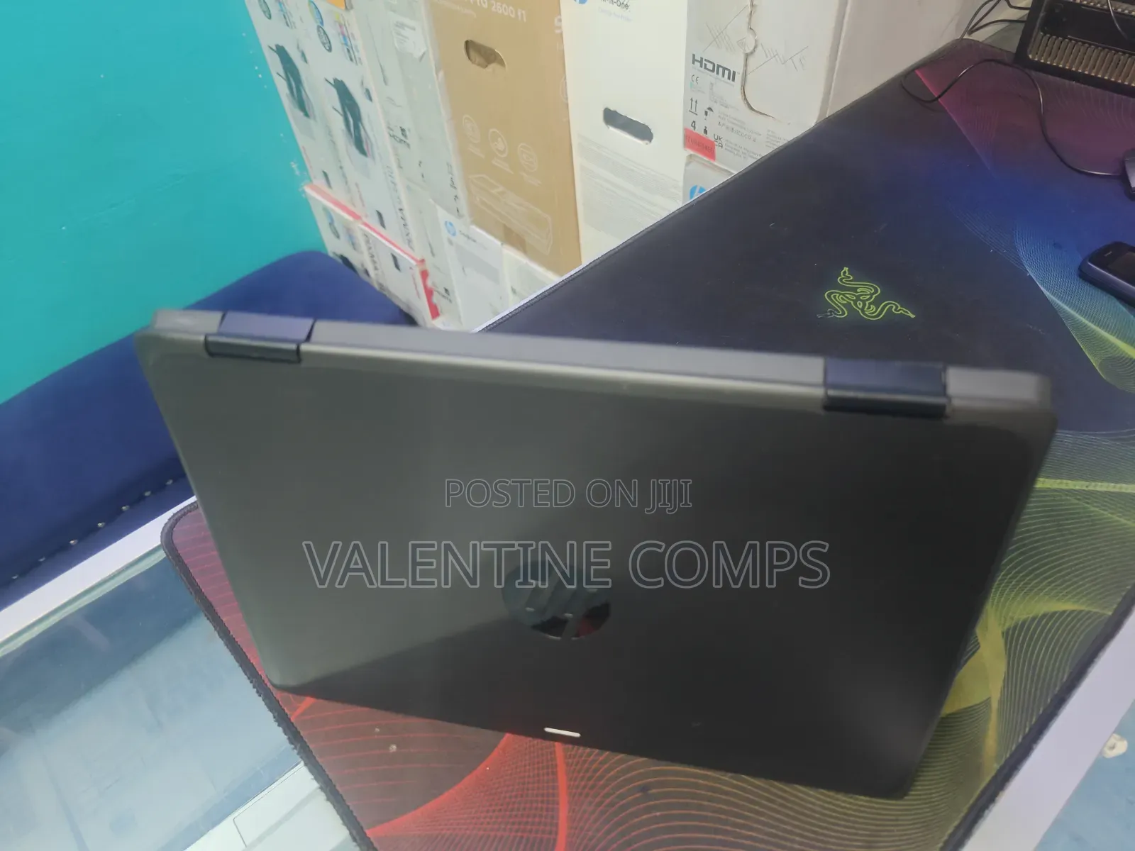 Laptop HP ProBook 11 X360 8GB Intel Core i3 SSD 128GB