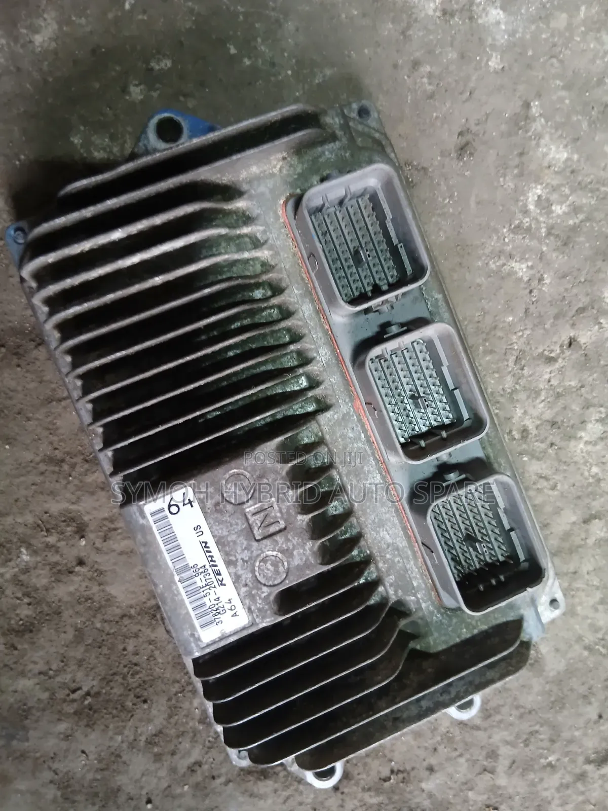 Computer Engine Honda Vezel Hybrid