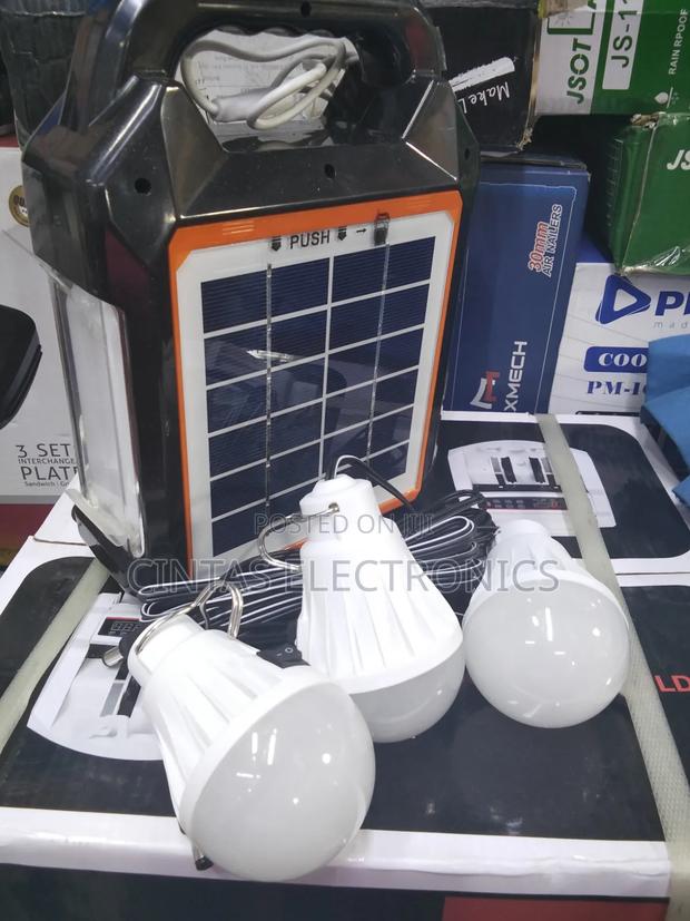 DPLight Solar Power Kit - thumbnail 2