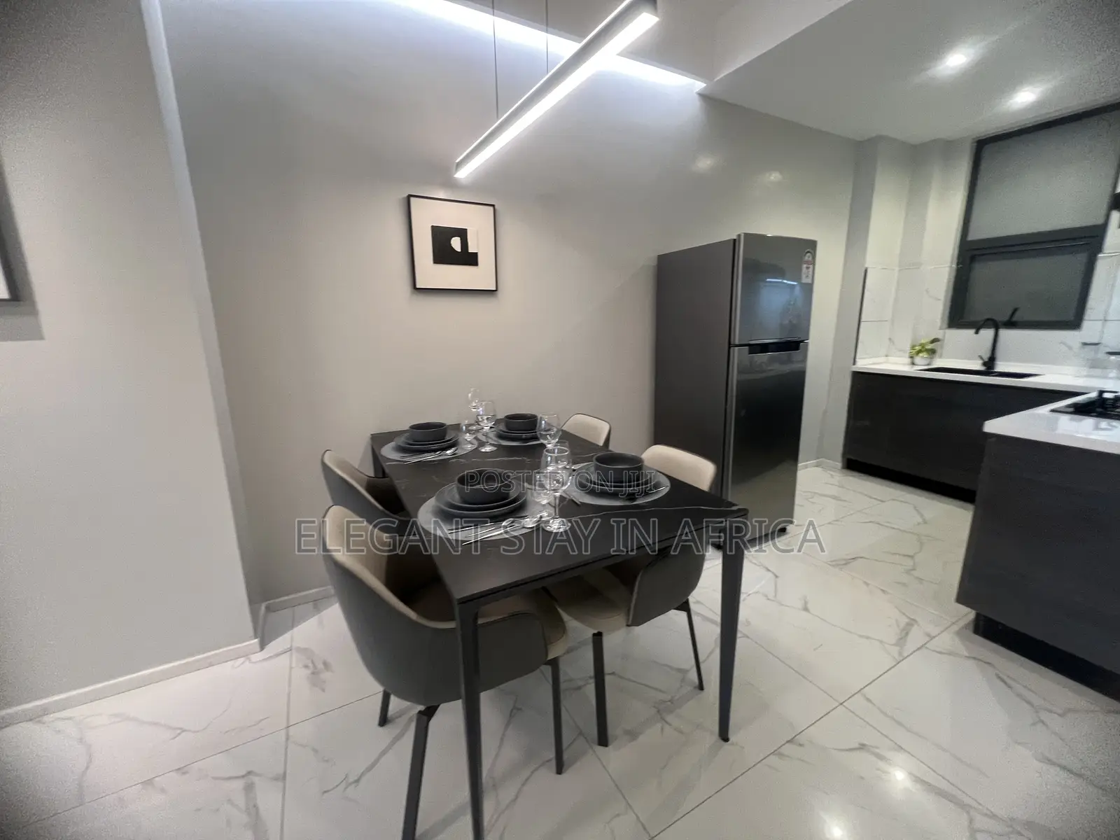 1bdrm Apartment in Kilimani for sale