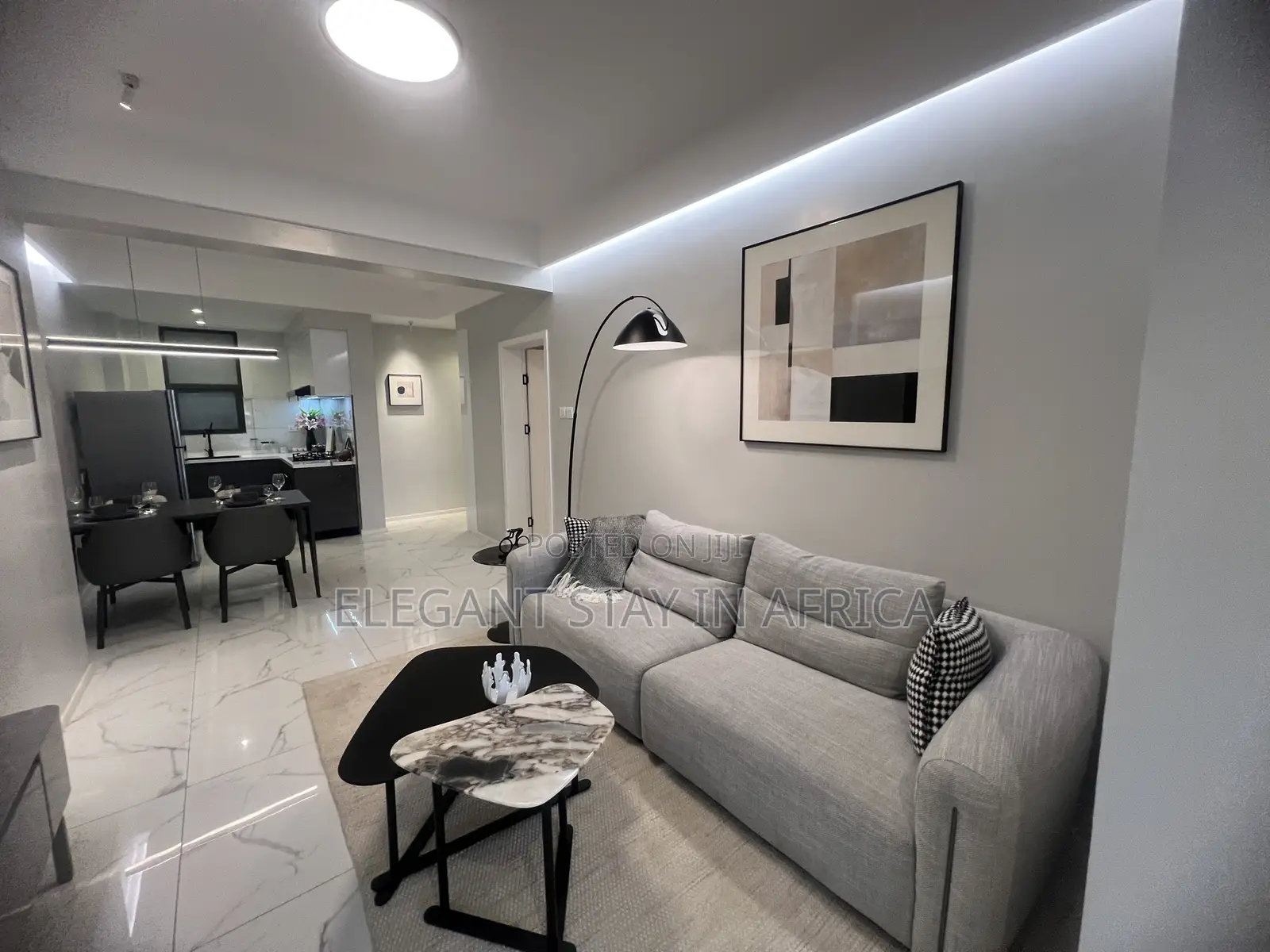 1bdrm Apartment in Kilimani for sale
