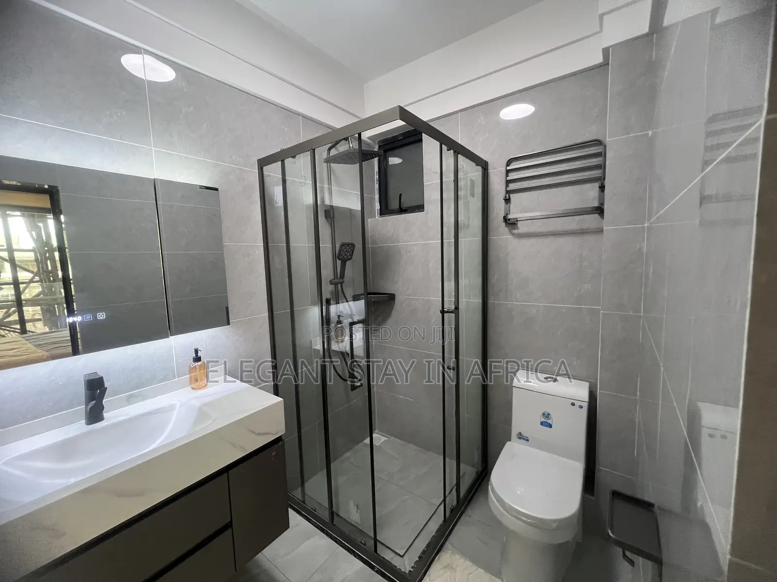 1bdrm Apartment in Kilimani for sale