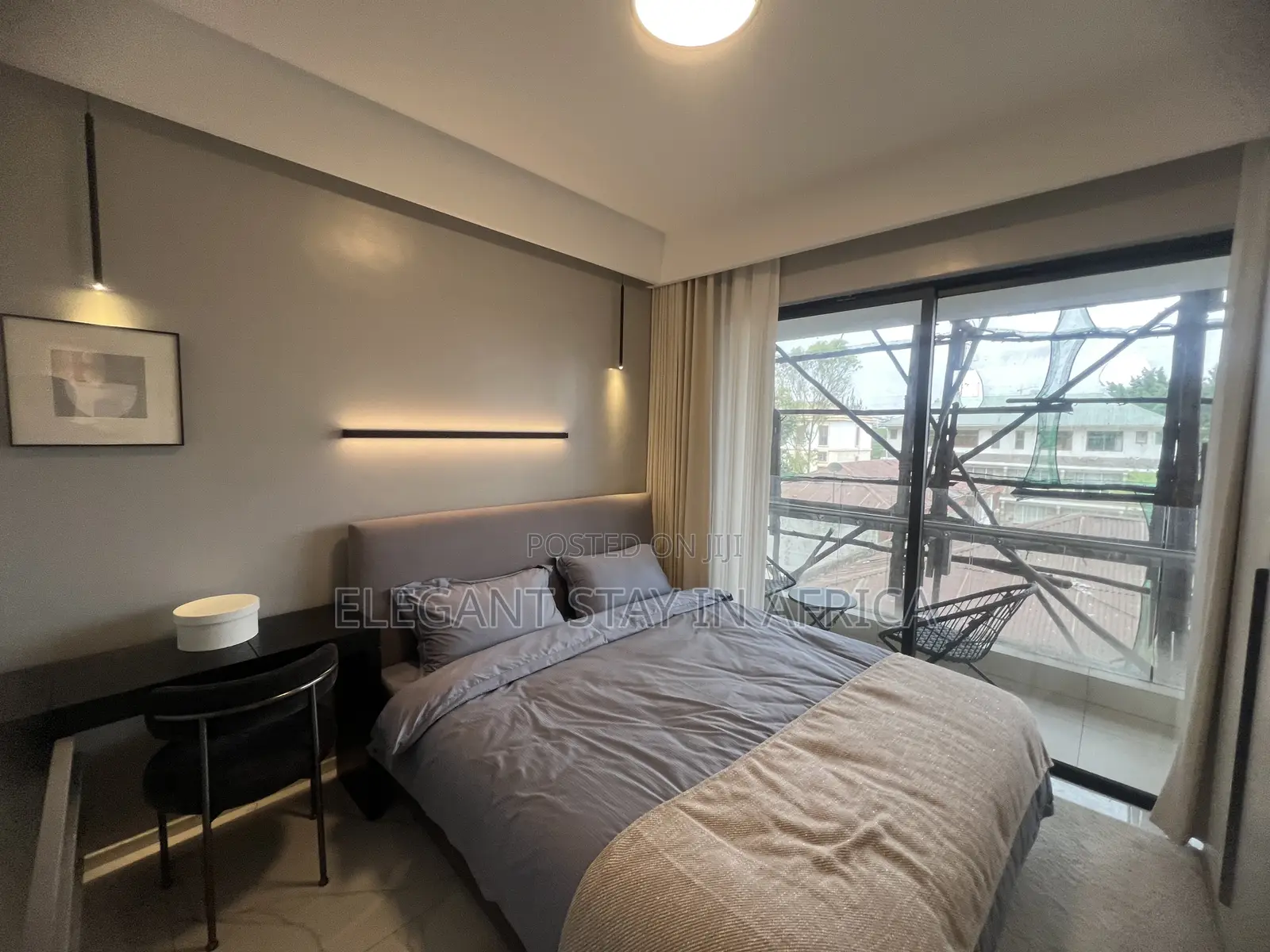 1bdrm Apartment in Kilimani for sale