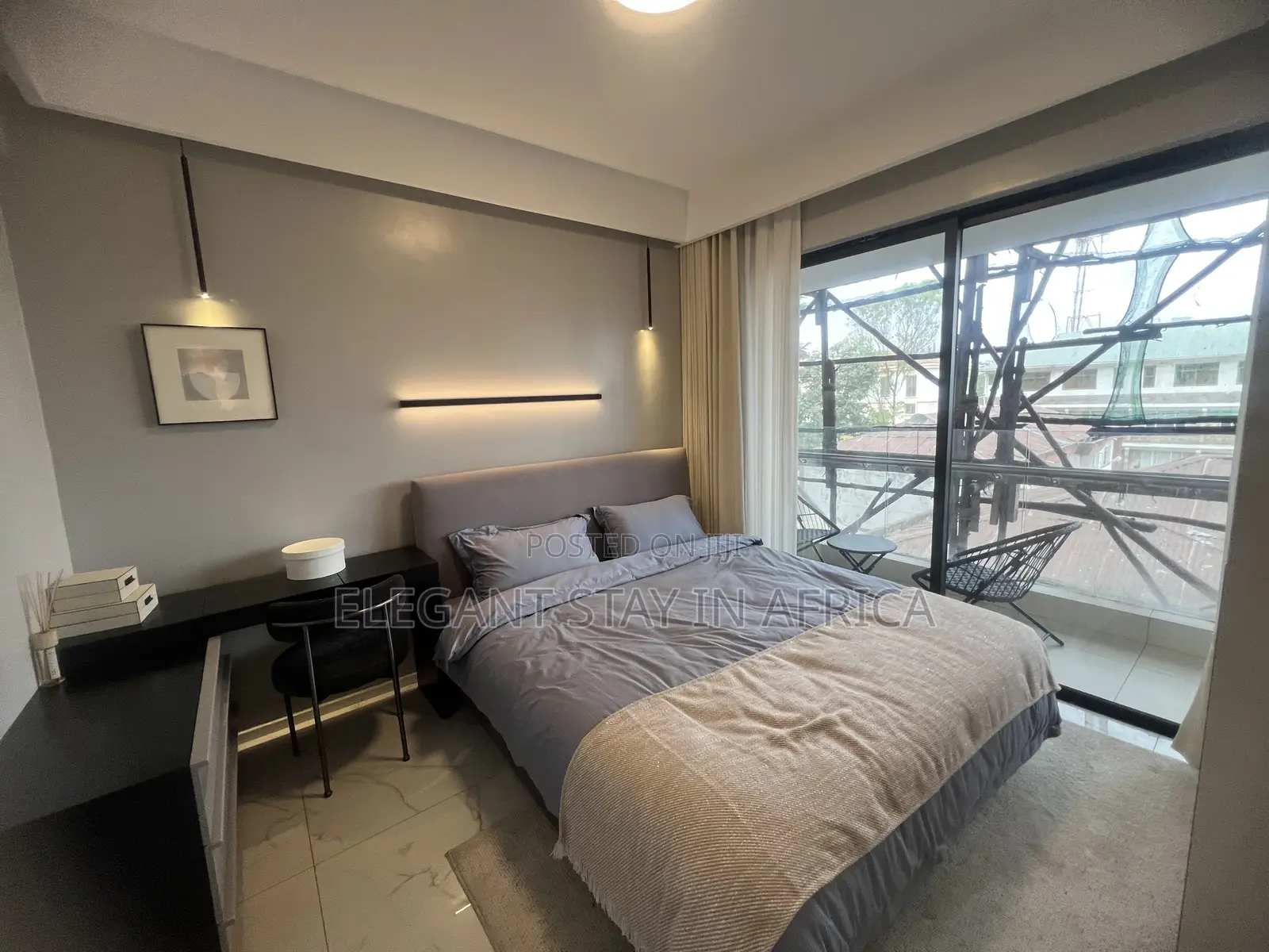1bdrm Apartment in Kilimani for sale