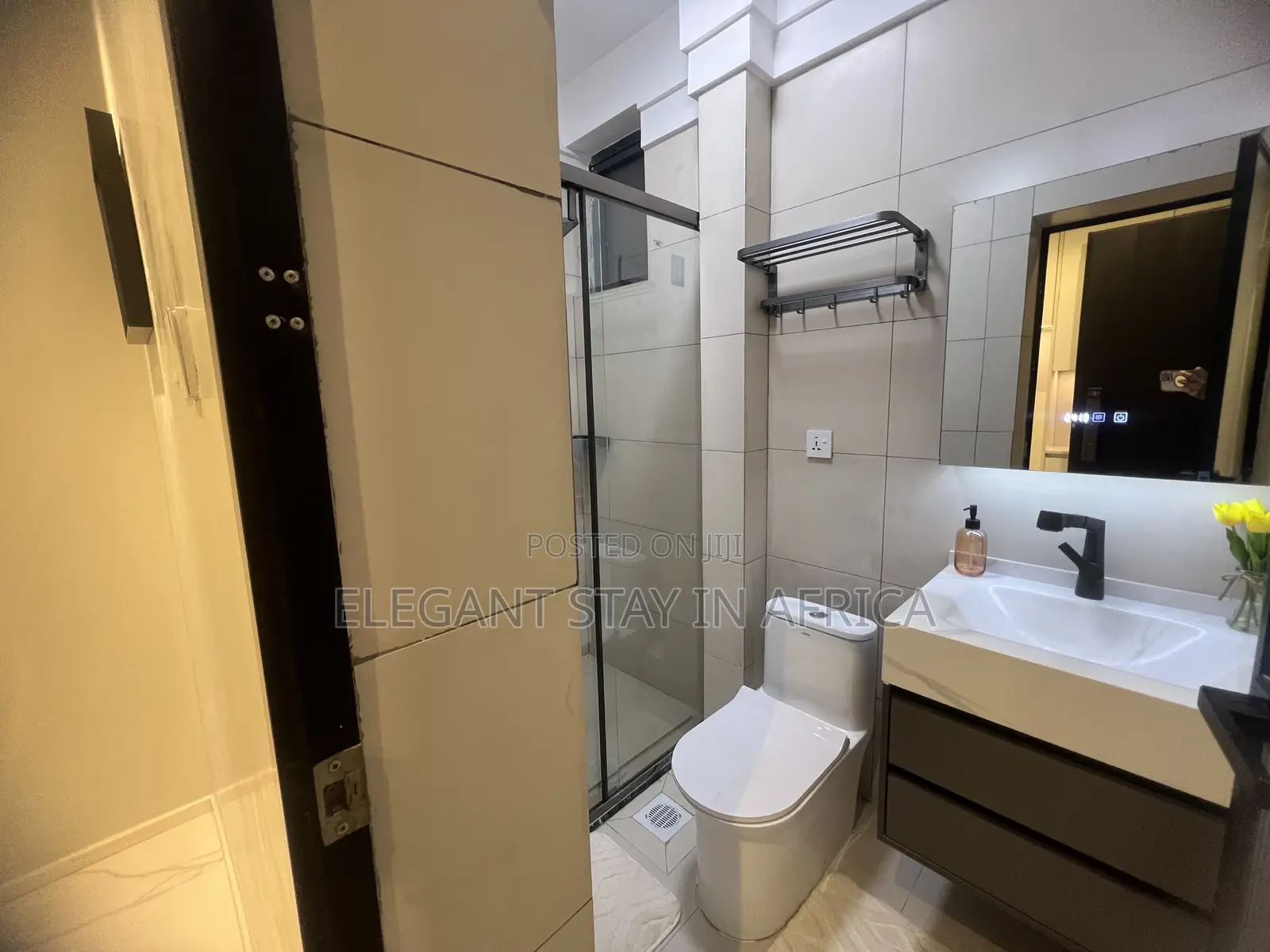 1bdrm Apartment in Kilimani for sale