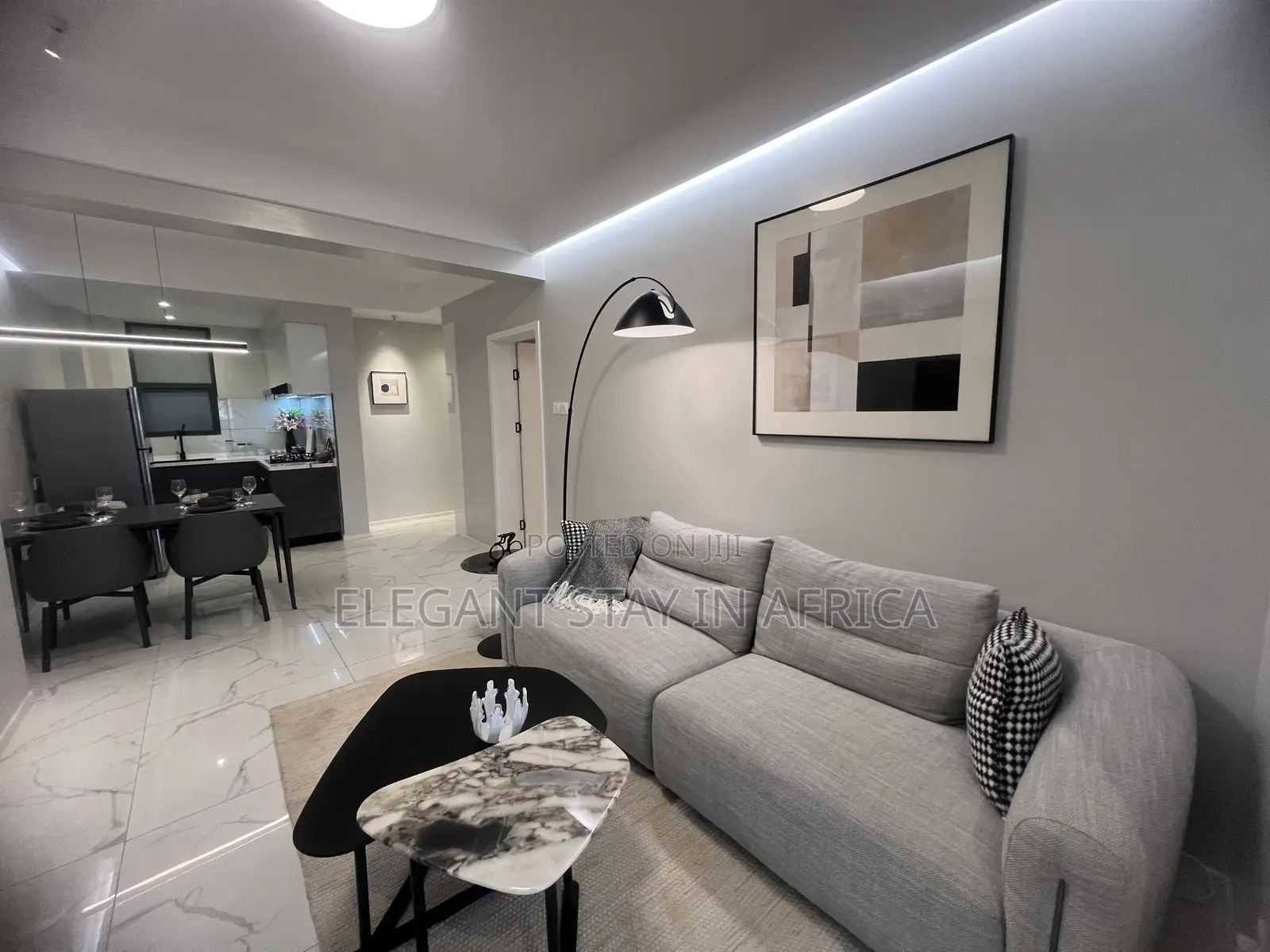 1bdrm Apartment in Kilimani for sale