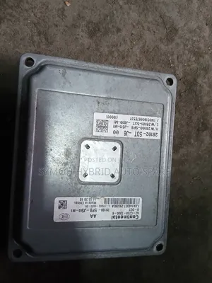 Computer Gearbox Honda Vezel Hybrid