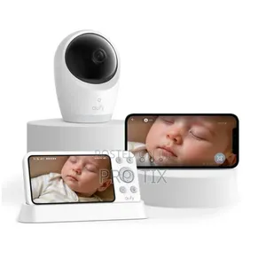 Eufy Baby Monitor E21 White