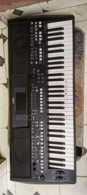 Piano Keyboard