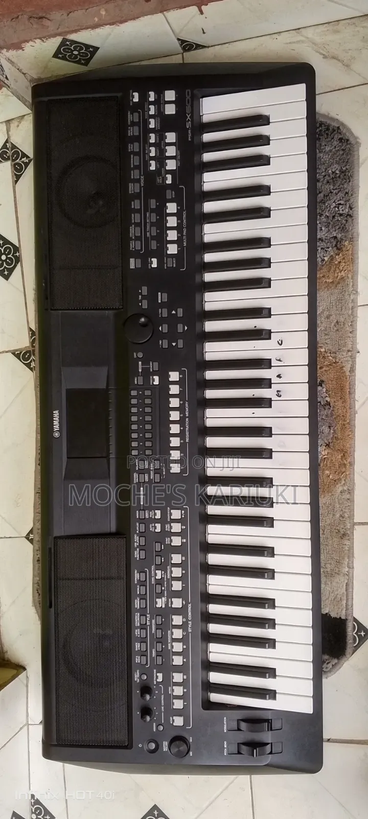 Piano Keyboard