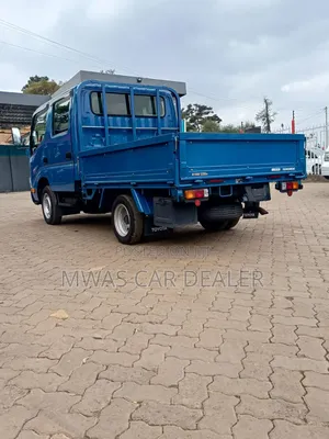 Selling Toyota Dyna Diesel Manual Double Cab