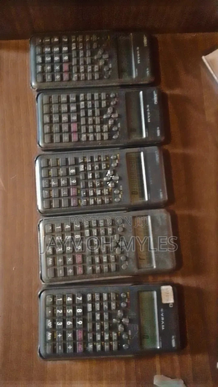 Casio FX-991 Ms Calculator