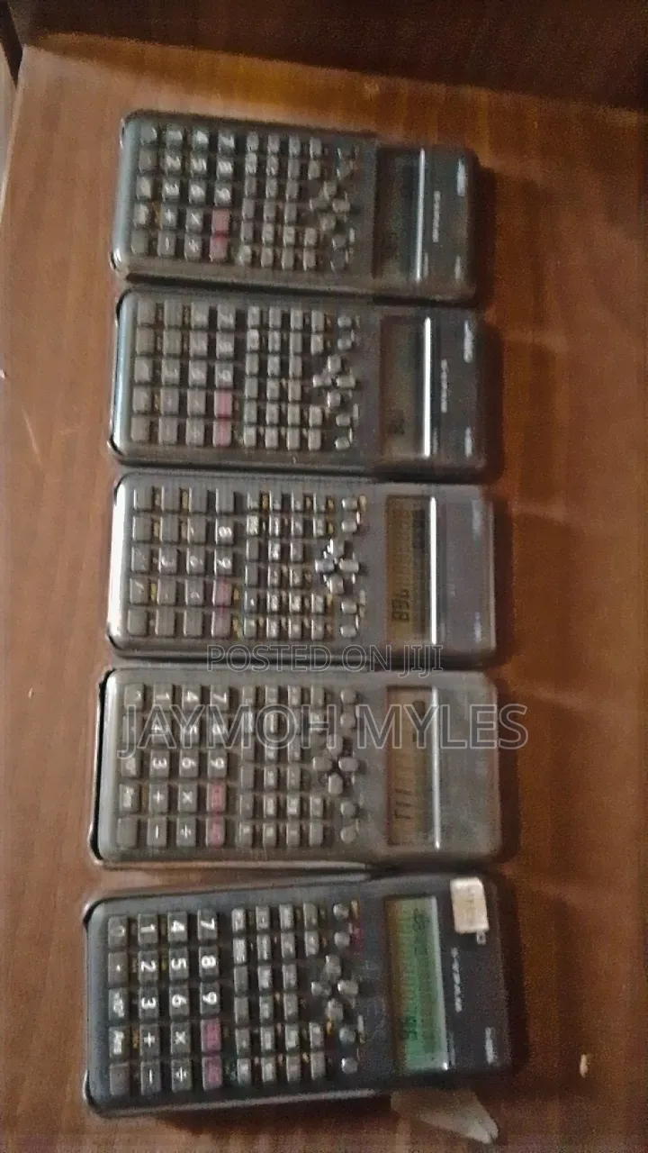Casio FX-991 Ms Calculator