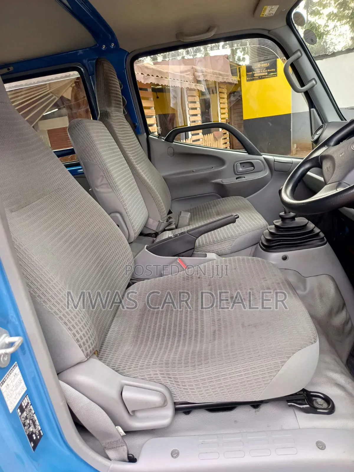 Selling Toyota Dyna Diesel Manual Double Cab
