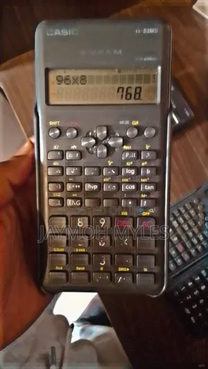 Casio FX-991 Ms Calculator
